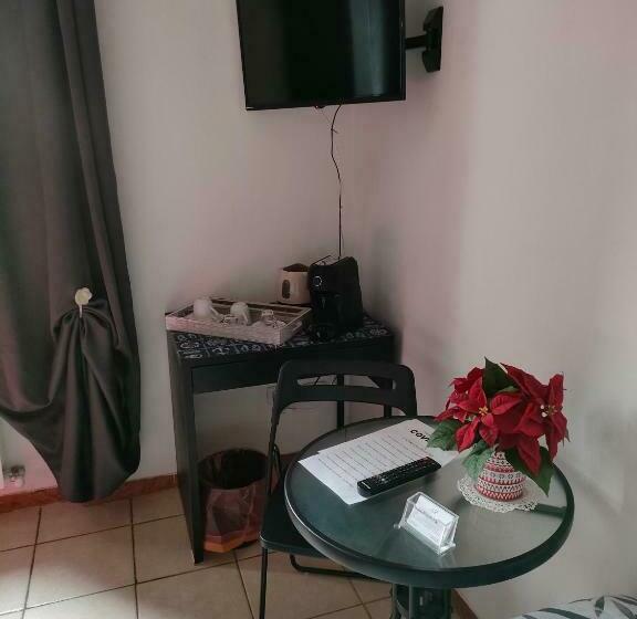 اتاق راحتی, B&b Pierilu