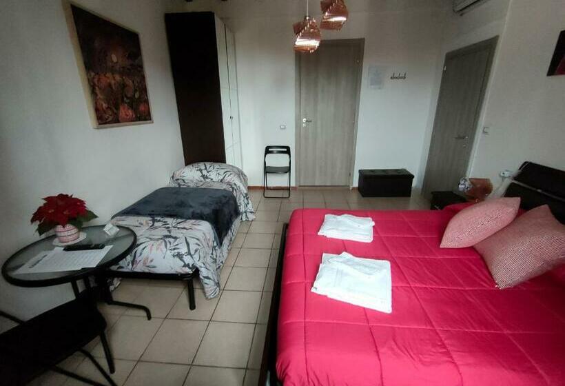 اتاق راحتی, B&b Pierilu