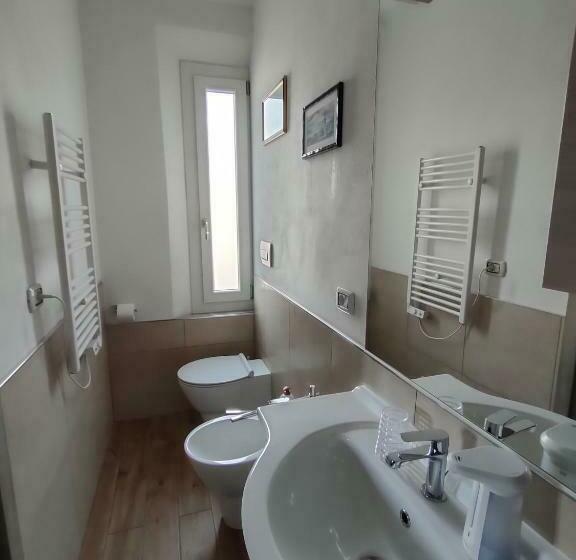 اتاق راحتی, B&b Pierilu