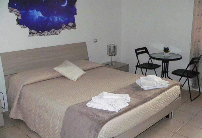 اتاق راحتی, B&b Pierilu