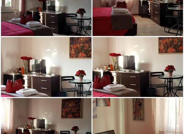 اتاق راحتی, B&b Pierilu