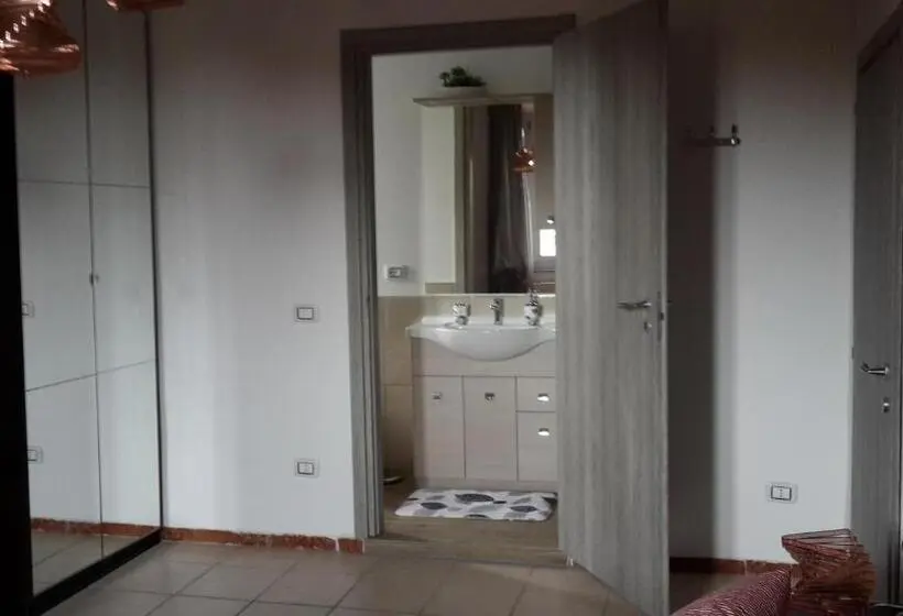 اتاق راحتی, B&b Pierilu
