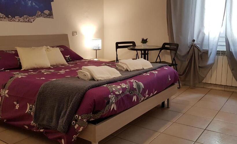 اتاق راحتی, B&b Pierilu