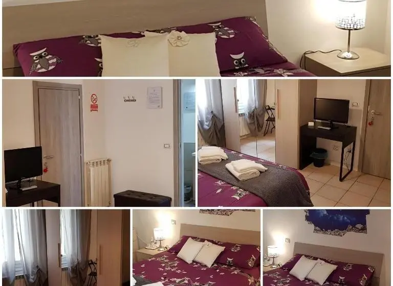 اتاق راحتی, B&b Pierilu