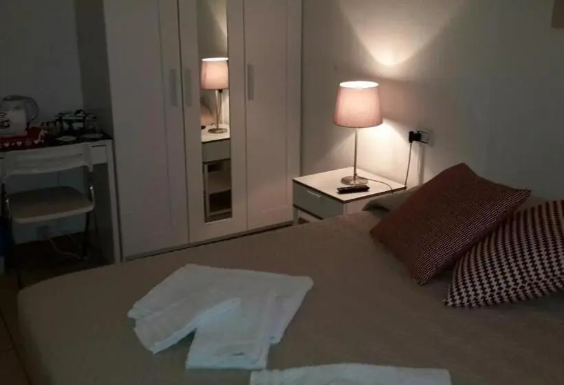 اتاق استاندارد, B&b Pierilu