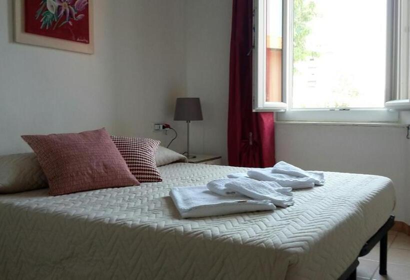 اتاق استاندارد, B&b Pierilu