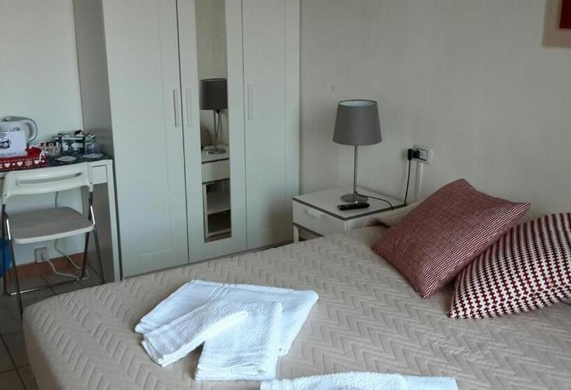 اتاق استاندارد, B&b Pierilu