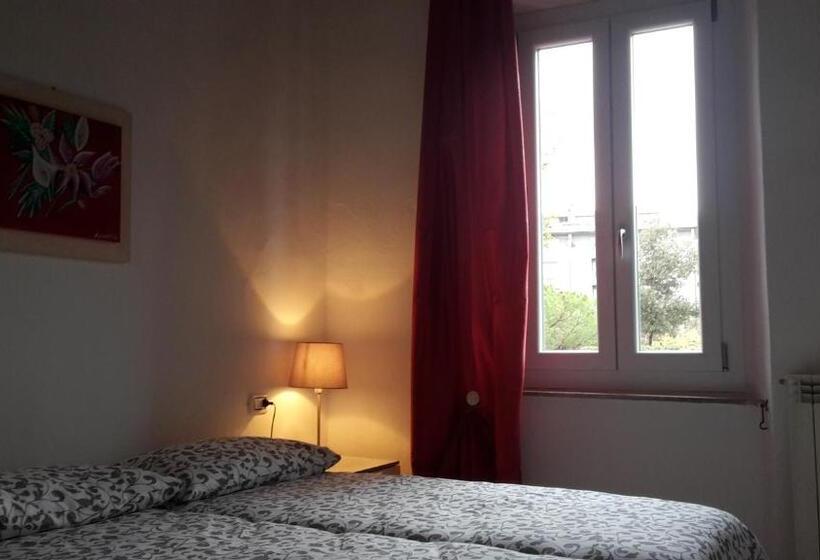 اتاق استاندارد, B&b Pierilu