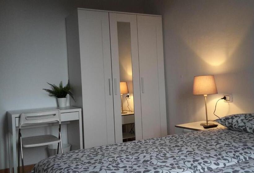 اتاق استاندارد, B&b Pierilu