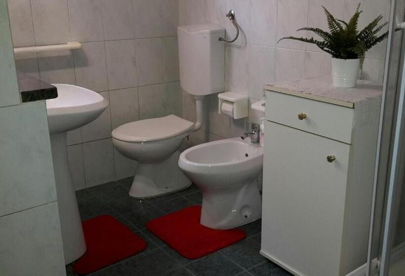 اتاق استاندارد, B&b Pierilu