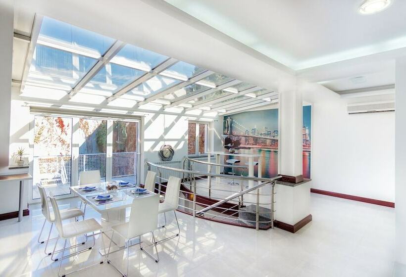 آپارتمان لوکس 2 خوابه, Central Park Residence