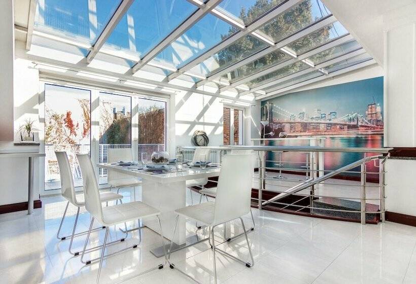 آپارتمان لوکس 2 خوابه, Central Park Residence