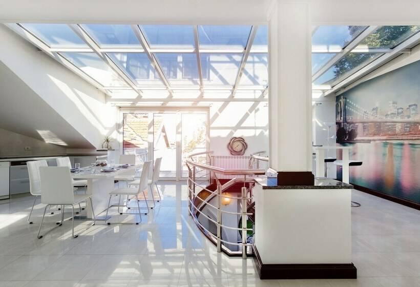 آپارتمان لوکس 2 خوابه, Central Park Residence