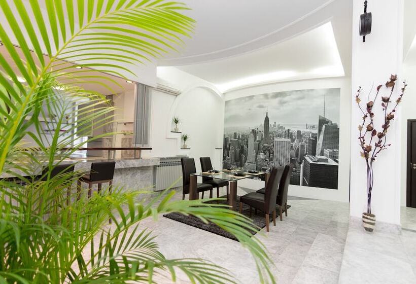 آپارتمان لوکس 2 خوابه, Central Park Residence