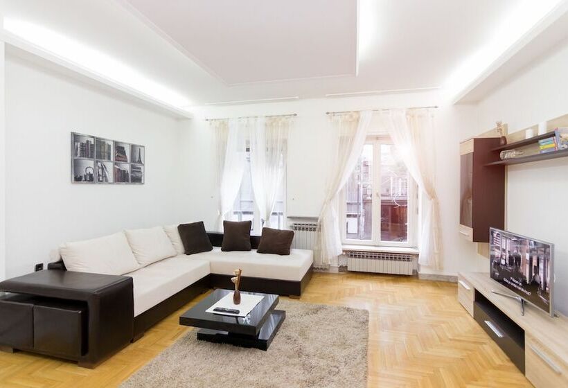 آپارتمان لوکس 2 خوابه, Central Park Residence