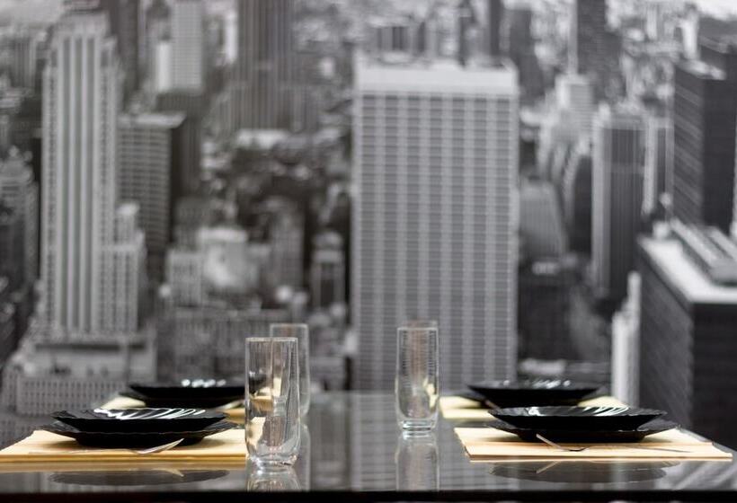 آپارتمان لوکس 2 خوابه, Central Park Residence