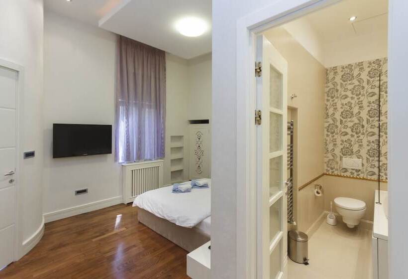 آپارتمان لوکس 2 خوابه, Central Park Residence