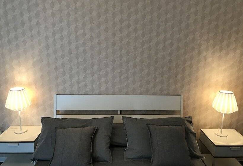 اتاق استاندارد با چشمانداز, Civico 27