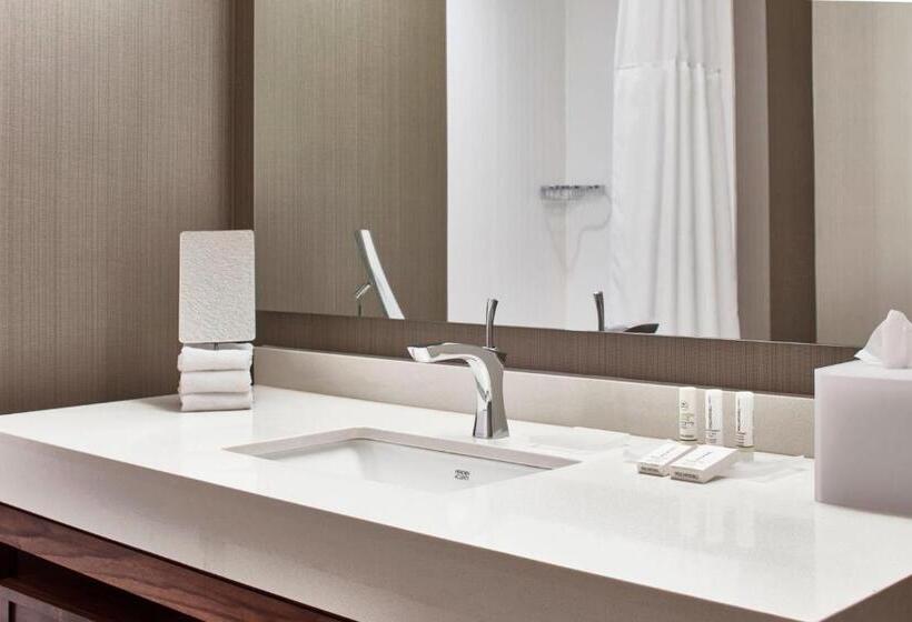 غرفة قياسية, Courtyard By Marriott Minneapolis West