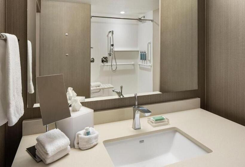 Стандартный Номер Кровать Кинг, Courtyard By Marriott Minneapolis West