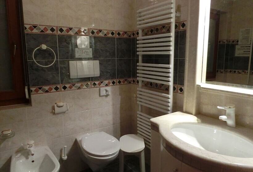 클래식 룸, Garni Criss