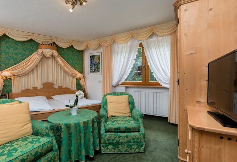 클래식 룸, Garni Criss