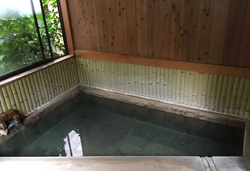 バスルーム共有のシングルスタンダード, Jhoppers Kumano Yunomine Guesthouse
