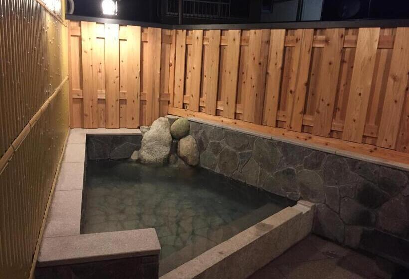 غرفة قياسية حمام مشترك, Jhoppers Kumano Yunomine Guesthouse