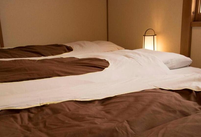 غرفة قياسية حمام مشترك, Jhoppers Kumano Yunomine Guesthouse