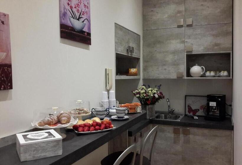 اتاق استاندارد با تخت بزرگ, Le Stanze Di Penelope