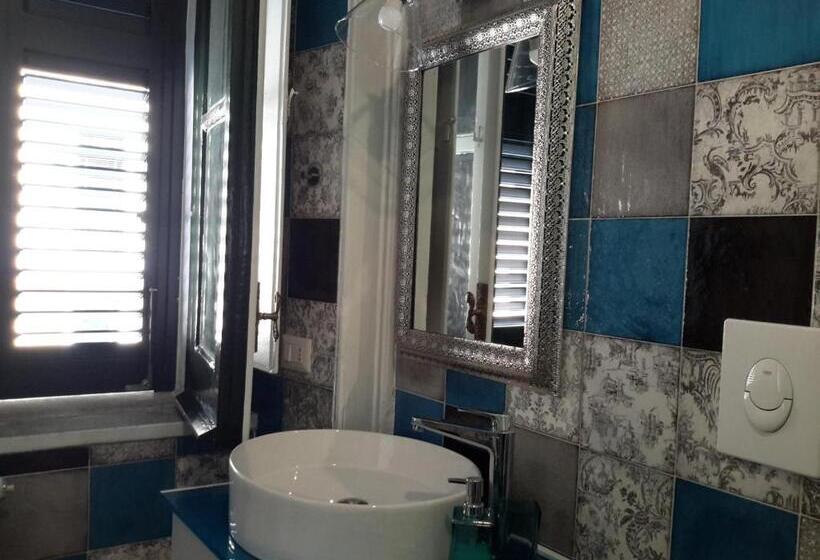 اتاق استاندارد با تخت بزرگ, Le Stanze Di Penelope