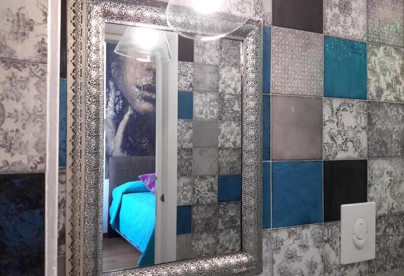 اتاق استاندارد با تخت بزرگ, Le Stanze Di Penelope