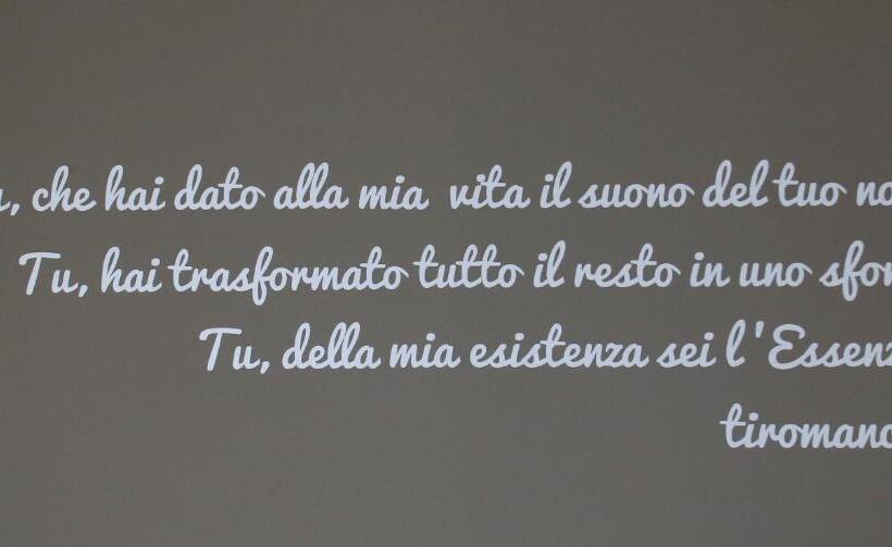 اتاق استاندارد سه نفره, L`essenza B&b