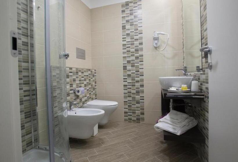 اتاق لوکس, L`essenza B&b