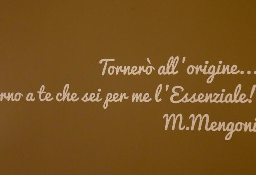 اتاق لوکس, L`essenza B&b