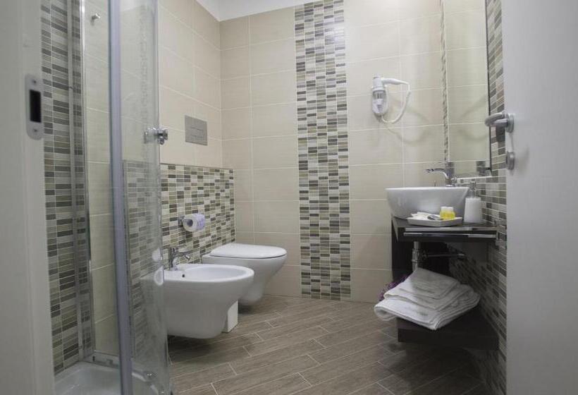 اتاق لوکس, L`essenza B&b