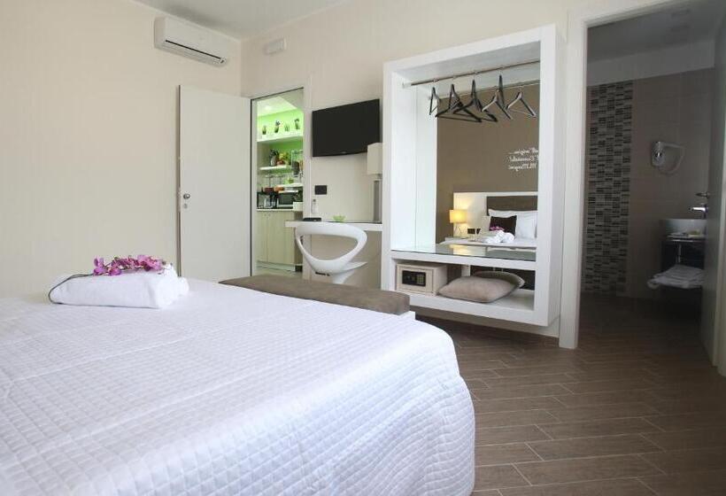 اتاق لوکس, L`essenza B&b