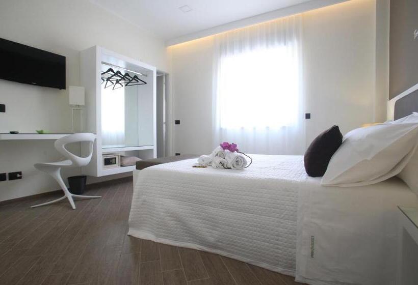 اتاق لوکس, L`essenza B&b