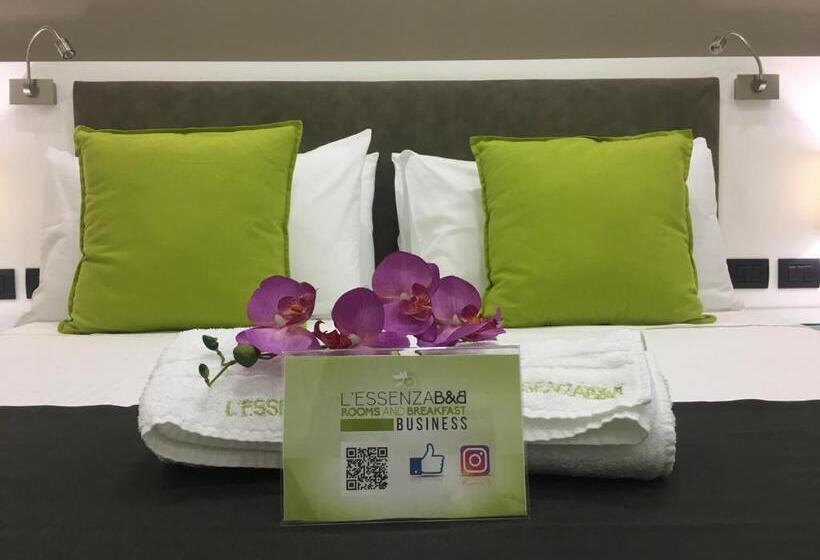 اتاق استاندارد سه نفره, L`essenza B&b