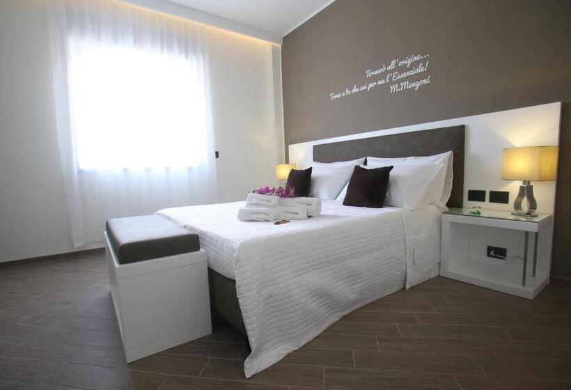 اتاق لوکس, L`essenza B&b