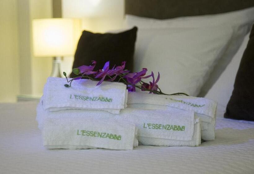 اتاق لوکس, L`essenza B&b