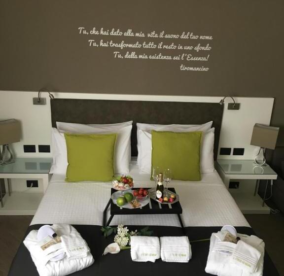 اتاق لوکس, L`essenza B&b