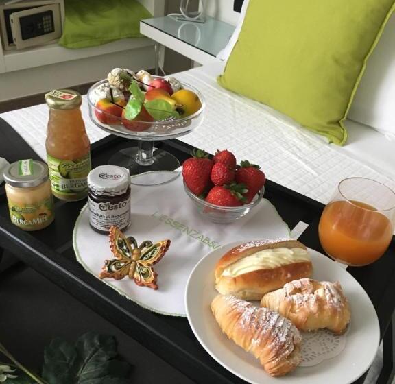 اتاق لوکس, L`essenza B&b