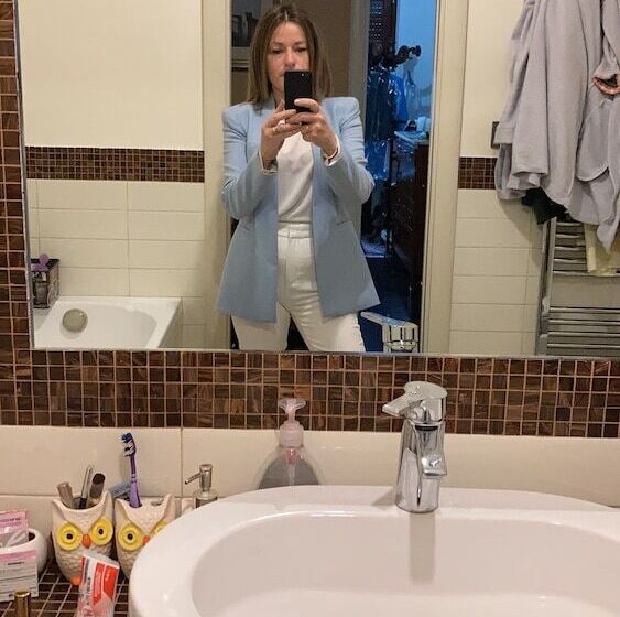 اتاق لوکس با چشمانداز دریا, L`essenza B&b