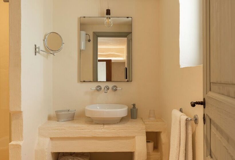 اتاق استاندارد, Masseria Le Carrube