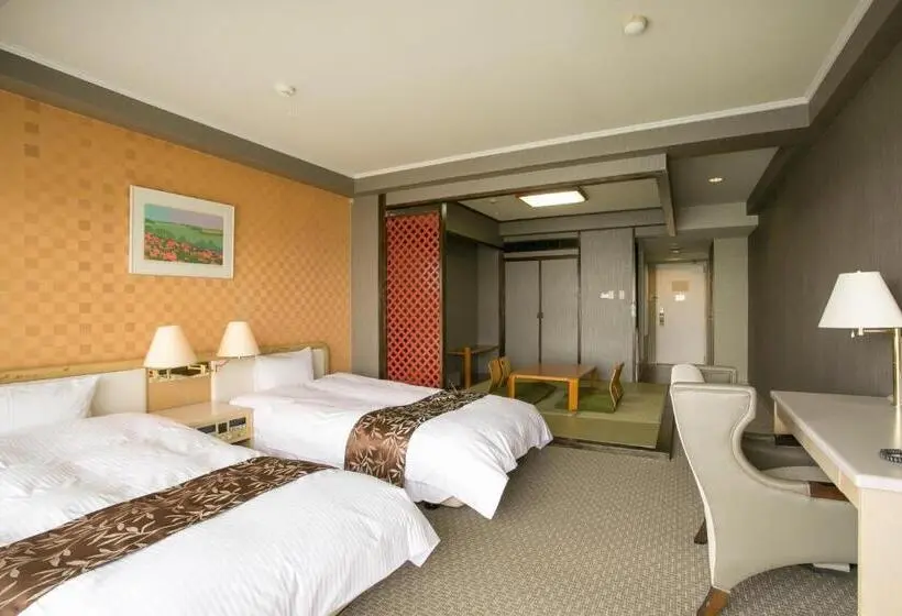 オーシャンビュースタンダードルーム, Mikawawan Resort Linx