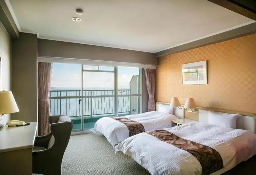 オーシャンビュースタンダードルーム, Mikawawan Resort Linx