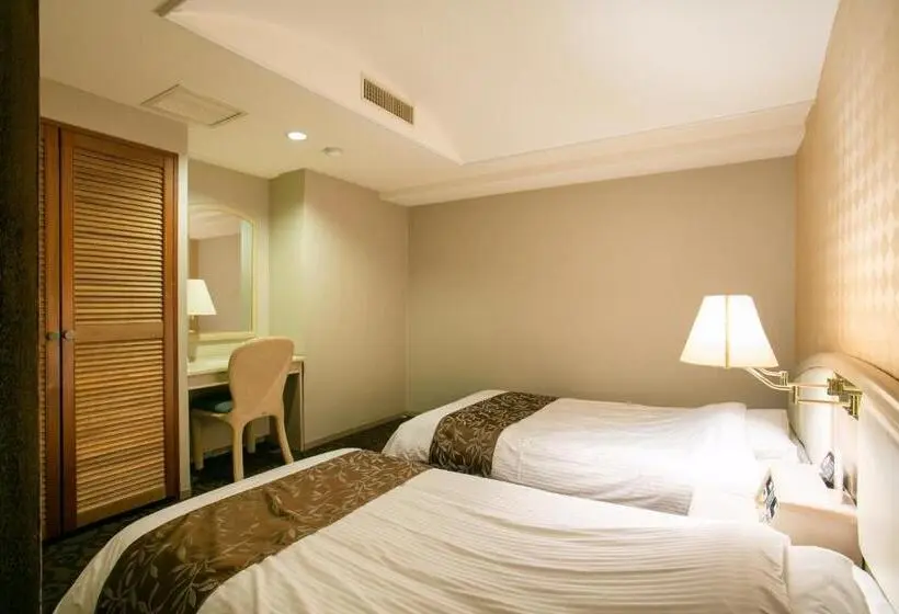 オーシャンビューデラックスルーム, Mikawawan Resort Linx