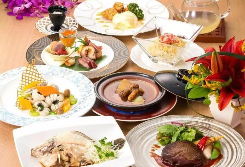 オーシャンビューデラックスルーム, Mikawawan Resort Linx