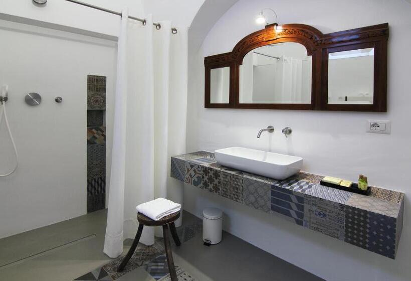 带大床的高级房间, Piano Piano Rooms